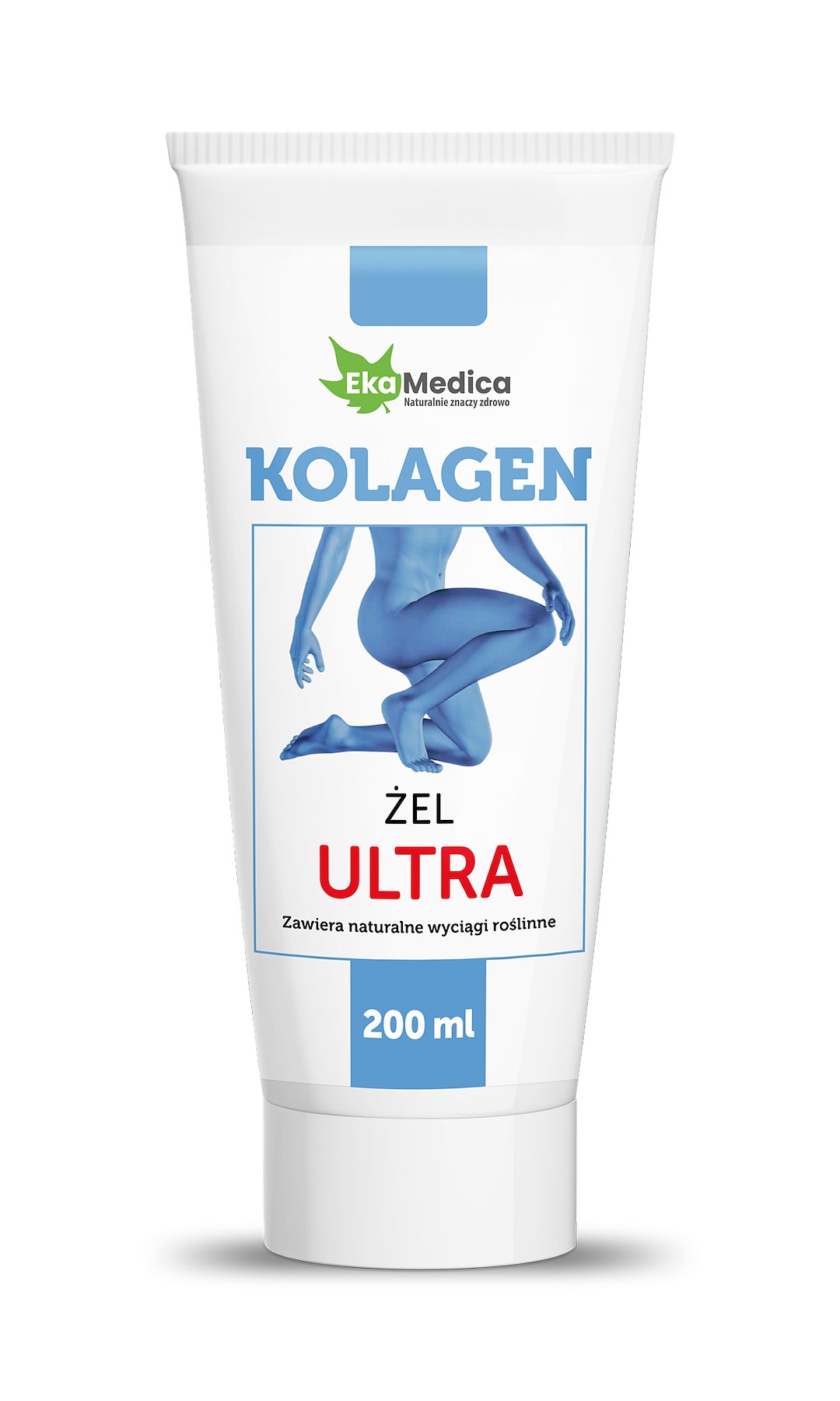 EKAMEDICA Żel z kolagenem Ultra (200 ml)