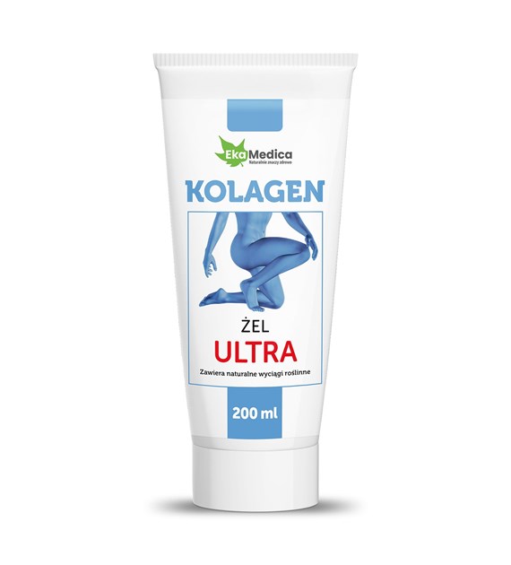 EKAMEDICA Żel z kolagenem Ultra (200 ml)