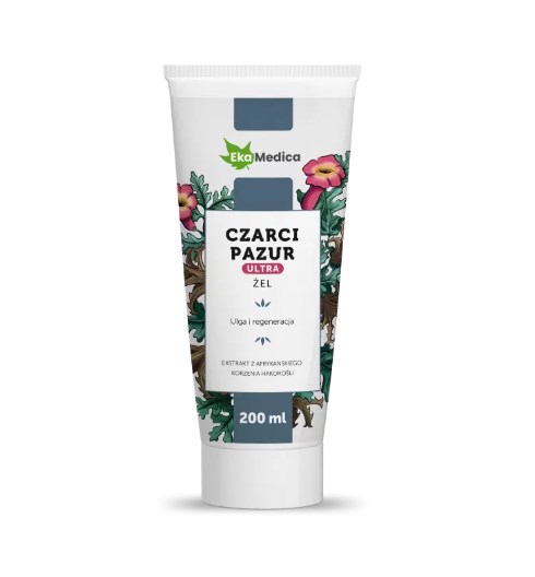 EKAMEDICA Żel czarci pazur (200 ml)