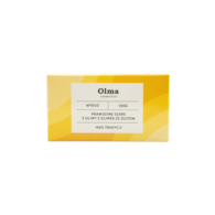 OLMA COSMETICS True Gray Olive Oil Soap with Gold (100 g)