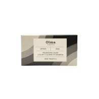 OLMA COSMETICS True Gray Olive Oil Soap with Silver (100 g)