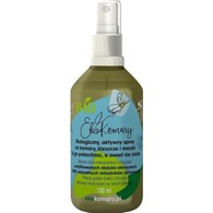 LOV ORGANIC Eco-Mosquitoes - Active fragrance spray for mosquitoes, ticks and midges (100 ml)