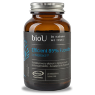 BIOU Efficient 85% Fucoidan by Maritech (60 caps)