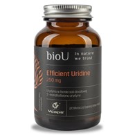 BIOU Efficient Uridine, 250 mg (60 caps)