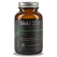BIOU Efficient Pycnogenol 65% OPC (60 caps)