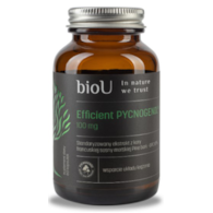 BIOU Efficient Pycnogenol 65% OPC (60 caps)