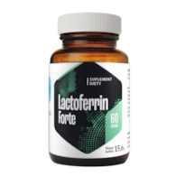 HEPATICA Lactoferrin Forte, 200 mg (60 caps)