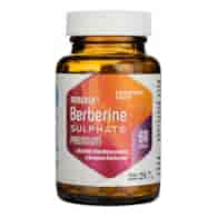 HEPATICA Berberine Sulphate Premium, 400 mg (60 caps)
