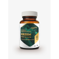 HEPATICA Premium Silica, 14 mg (60 caps)