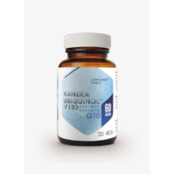HEPATICA Kaneka Ubiquinol Koenzym Q10 V100 (60 kaps.)