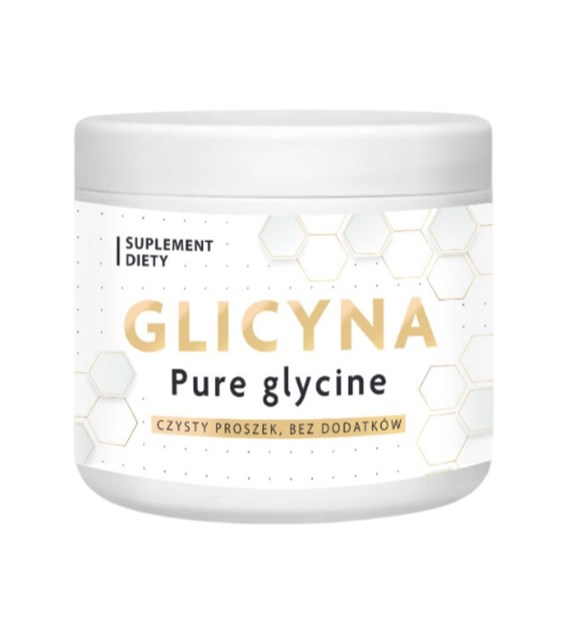 HEPATICA Glycine (250 g)