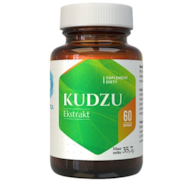 HEPATICA Kudzu ekstrakt (60 kaps.)