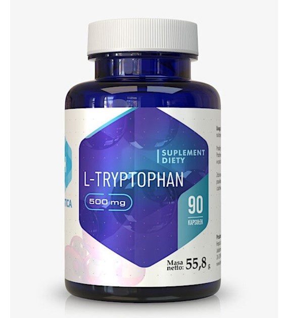 HEPATICA L-Tryptophan (90 caps)