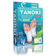AURA HERBALS Plastry Oczyszczające TANOKI (10 szt.)