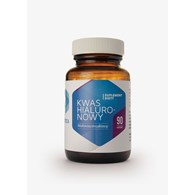 HEPATICA Kwas Hialuronowy (90 kaps.)
