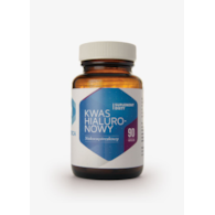HEPATICA Hyaluronic Acid (90 caps)