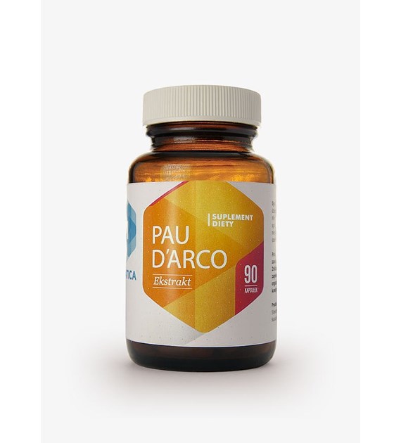 HEPATICA Pau D'Arco (90 caps)