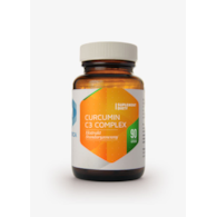 HEPATICA Curcumin C3 Complex (90 caps)