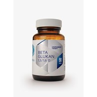 HEPATICA Beta Glukan 1,3/1,6 D (90 kaps.)