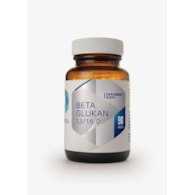 HEPATICA Beta Glukan 1,3/1,6 D (90 kaps.)