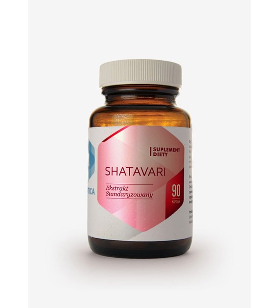 HEPATICA Shatavari (90 caps)
