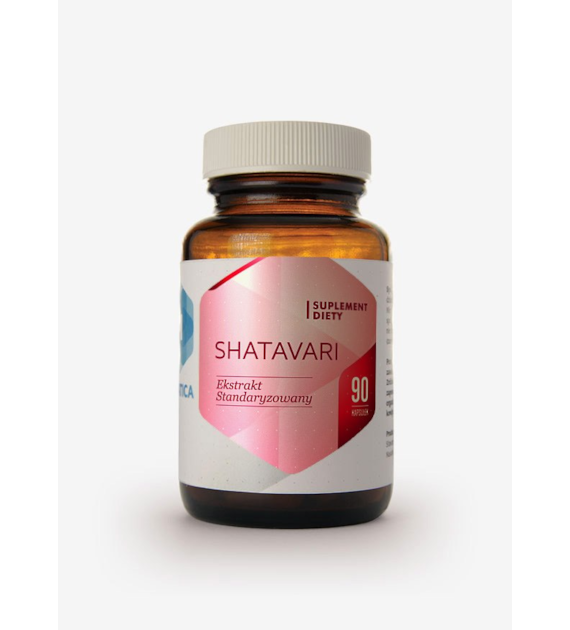 HEPATICA Shatavari (90 kaps.)