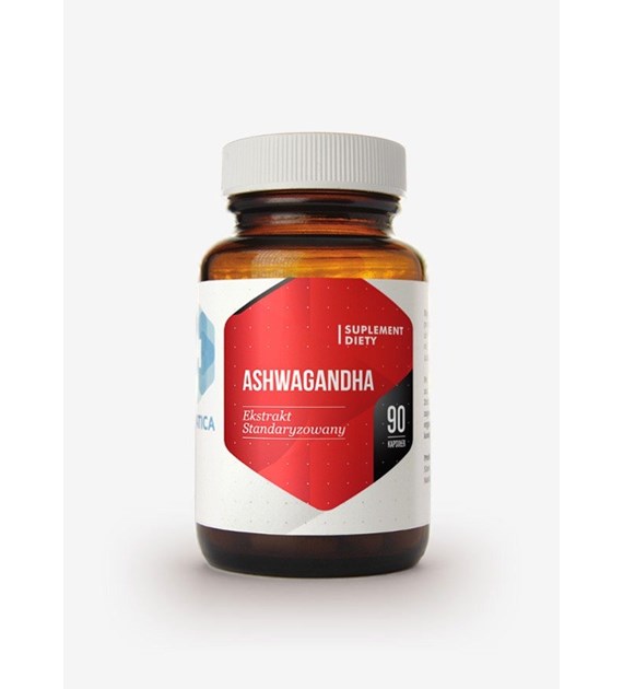 HEPATICA Ashwagandha (90 caps)