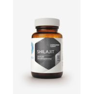 HEPATICA Shilajit (90 kaps.)