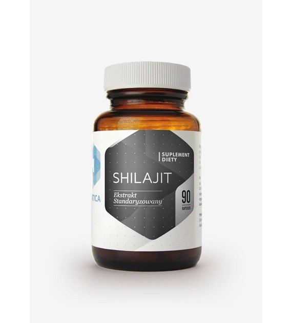 HEPATICA Shilajit (90 caps)
