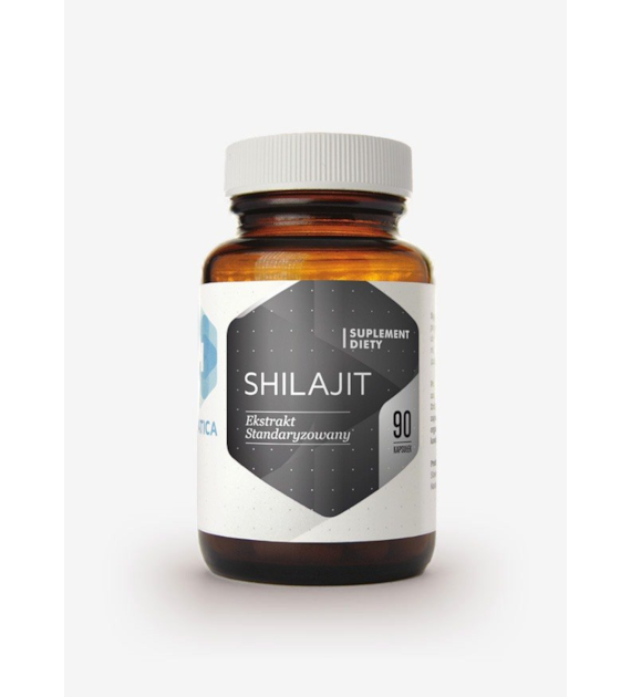 HEPATICA Shilajit (90 kaps.)