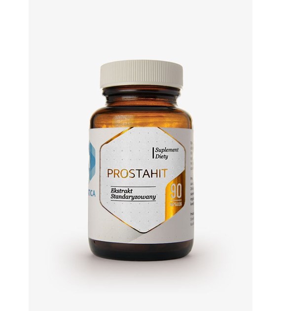 HEPATICA Prostahit (90 kaps.)