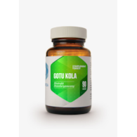 HEPATICA Gotu Kola (90 caps)