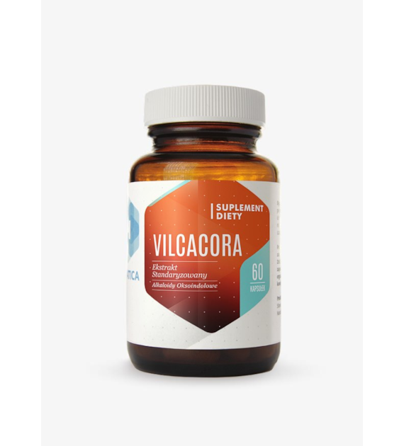 HEPATICA Vilcacora (60 kaps.)