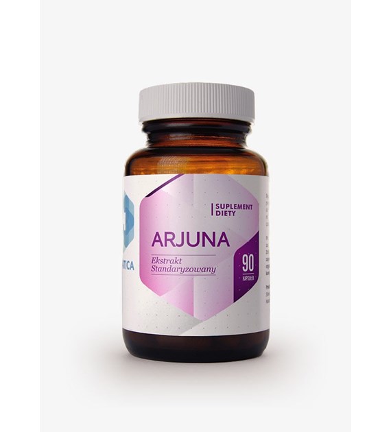 HEPATICA Arjuna (90 caps)