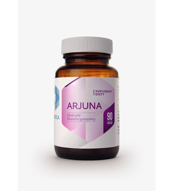 HEPATICA Arjuna (90 kaps.)