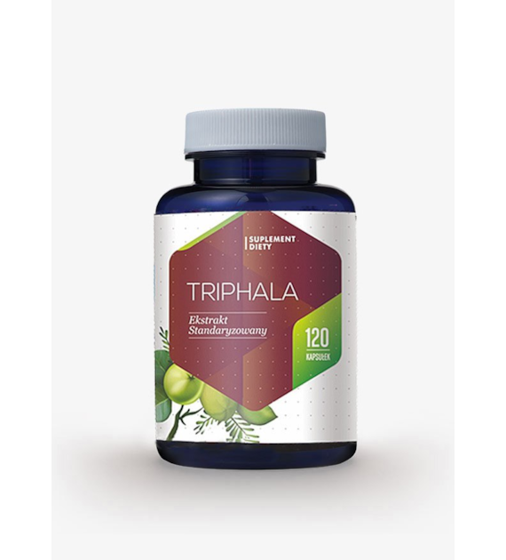 HEPATICA Triphala (120 kaps.)