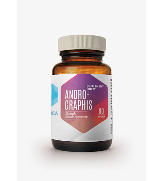 HEPATICA Andrographis (90 caps)