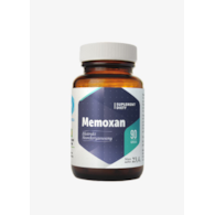HEPATICA Memoxan (90 caps)