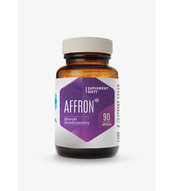 HEPATICA Affron - saffron (90 caps)