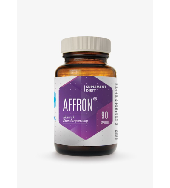 HEPATICA Affron (90 kaps.)