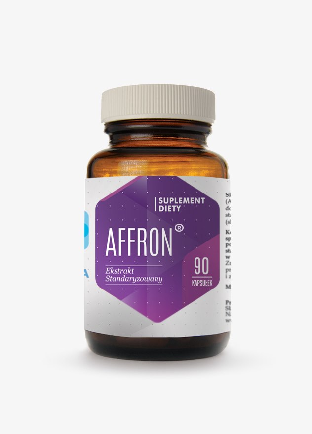 HEPATICA Affron (90 kaps.)