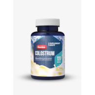 HEPATICA Bovine Colostrum (120 caps)