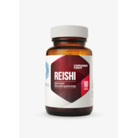HEPATICA Reishi (90 kaps.)