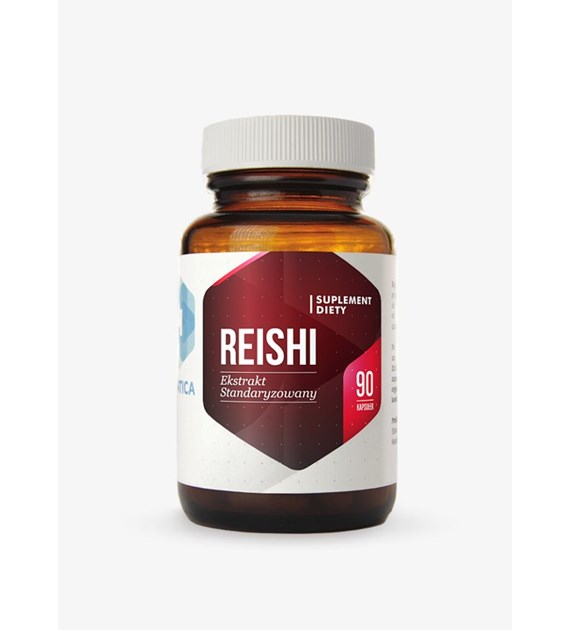 HEPATICA Reishi (90 caps)