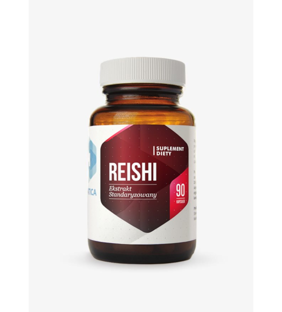 HEPATICA Reishi (90 kaps.)