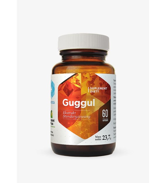 HEPATICA Guggul (60 kaps.)