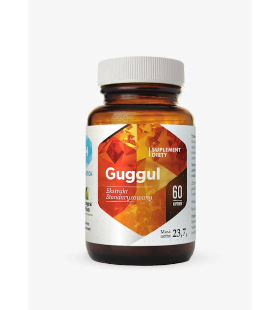 HEPATICA Guggul (60 caps)