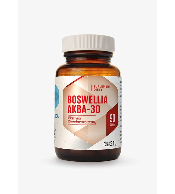 HEPATICA Boswellia AKBA-30 (90 kaps.)