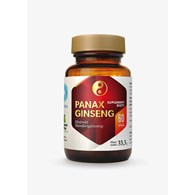 HEPATICA Panax Ginseng (60 kaps.)