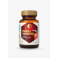 HEPATICA Panax Ginseng (60 kaps.)